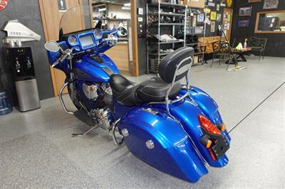 2018 Indian Chieftain Limited - Photo 5 - Kingman, KS 67068