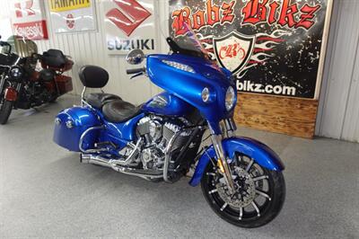 2018 Indian Chieftain Limited - Photo 2 - Kingman, KS 67068