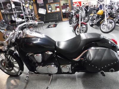 2009 Kawasaki Vulcan 900 Custom   - Photo 5 - Kingman, KS 67068