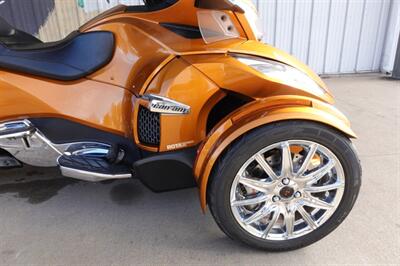 2014 Can-Am Spyder RT Limited SE6   - Photo 10 - Kingman, KS 67068