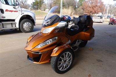 2014 Can-Am Spyder RT Limited SE6   - Photo 4 - Kingman, KS 67068