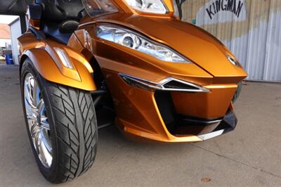 2014 Can-Am Spyder RT Limited SE6   - Photo 12 - Kingman, KS 67068