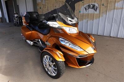 2014 Can-Am Spyder RT Limited SE6   - Photo 2 - Kingman, KS 67068
