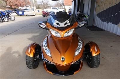 2014 Can-Am Spyder RT Limited SE6   - Photo 3 - Kingman, KS 67068
