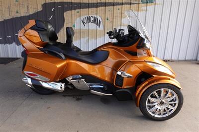 2014 Can-Am Spyder RT Limited SE6   - Photo 1 - Kingman, KS 67068