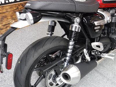 2020 Triumph Speed Twin   - Photo 10 - Kingman, KS 67068