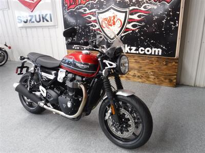 2020 Triumph Speed Twin   - Photo 2 - Kingman, KS 67068