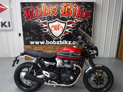 2020 Triumph Speed Twin   - Photo 1 - Kingman, KS 67068