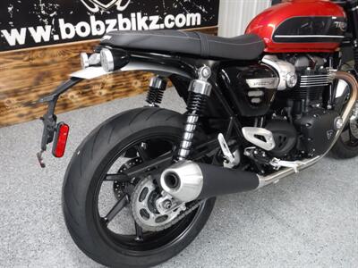 2020 Triumph Speed Twin   - Photo 8 - Kingman, KS 67068