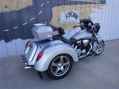 2004 Honda VTX 1800 Trike Roadsmith   - Photo 10 - Kingman, KS 67068