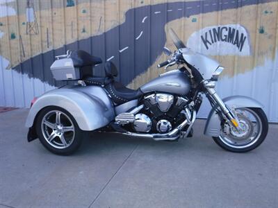 2004 Honda VTX 1800 Trike Roadsmith   - Photo 1 - Kingman, KS 67068