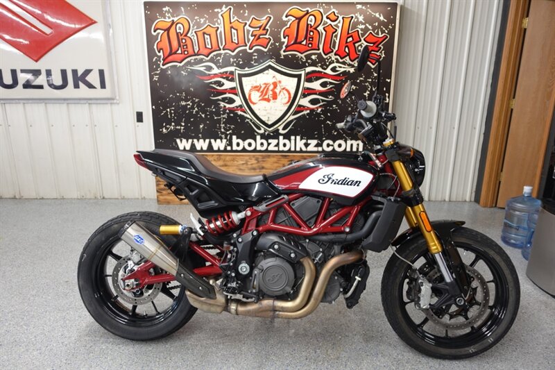 2019 Indian FTR S Race Replica   - Photo 1 - Kingman, KS 67068