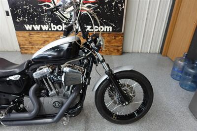 2007 Harley-Davidson Sportster 1200 Nightster - Photo 13 - Kingman, KS 67068