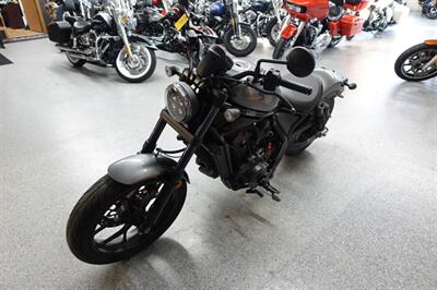 2023 Honda Rebel 1100   - Photo 4 - Kingman, KS 67068