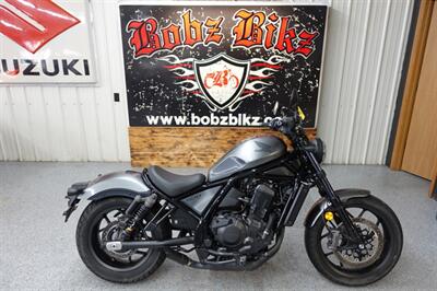 2023 Honda Rebel 1100   - Photo 1 - Kingman, KS 67068