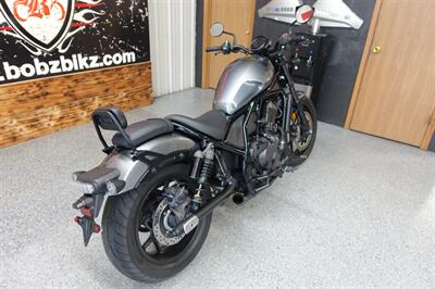 2023 Honda Rebel 1100   - Photo 8 - Kingman, KS 67068