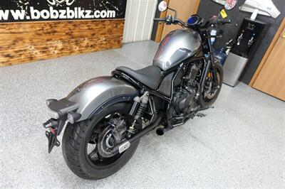 2023 Honda Rebel 1100   - Photo 8 - Kingman, KS 67068