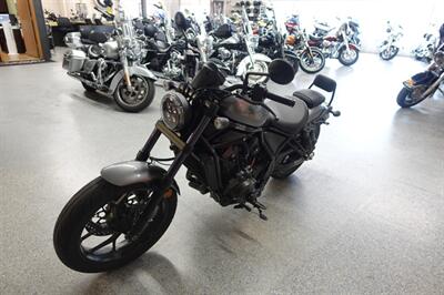 2023 Honda Rebel 1100   - Photo 4 - Kingman, KS 67068