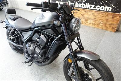 2023 Honda Rebel 1100   - Photo 11 - Kingman, KS 67068