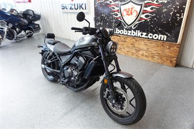 2023 Honda Rebel 1100   - Photo 2 - Kingman, KS 67068