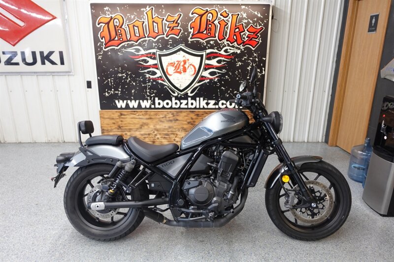 2023 Honda Rebel 1100 - Photo 1 - Kingman, KS 67068