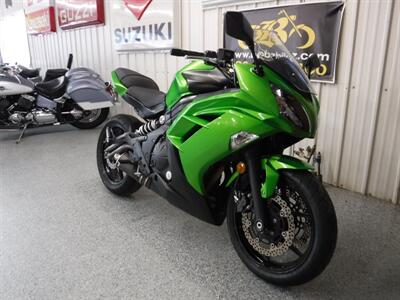 2012 Kawasaki Ninja 650   - Photo 2 - Kingman, KS 67068