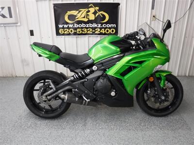 2012 Kawasaki Ninja 650   - Photo 1 - Kingman, KS 67068