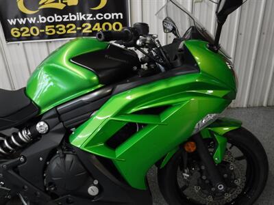 2012 Kawasaki Ninja 650   - Photo 7 - Kingman, KS 67068