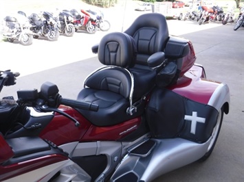 2012 Honda Gold Wing 1800 Trike Roadsmith IRS   - Photo 24 - Kingman, KS 67068