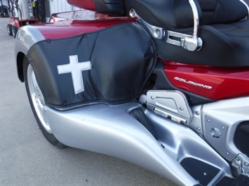 2012 Honda Gold Wing 1800 Trike Roadsmith IRS   - Photo 9 - Kingman, KS 67068