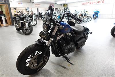 2022 Harley-Davidson Sportster 1200 Forty-Eight   - Photo 4 - Kingman, KS 67068