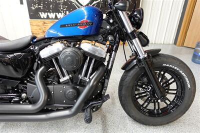 2022 Harley-Davidson Sportster 1200 Forty-Eight   - Photo 10 - Kingman, KS 67068