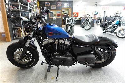 2022 Harley-Davidson Sportster 1200 Forty-Eight   - Photo 5 - Kingman, KS 67068