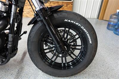 2022 Harley-Davidson Sportster 1200 Forty-Eight   - Photo 12 - Kingman, KS 67068