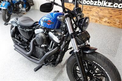 2022 Harley-Davidson Sportster 1200 Forty-Eight   - Photo 11 - Kingman, KS 67068
