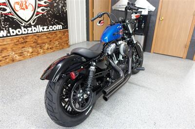 2022 Harley-Davidson Sportster 1200 Forty-Eight   - Photo 8 - Kingman, KS 67068