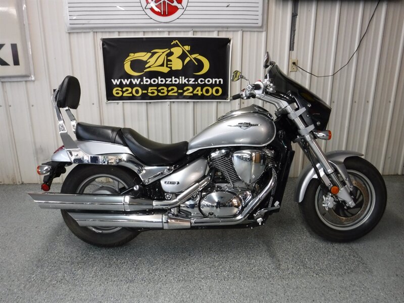 2013 Suzuki Boulevard M50   - Photo 1 - Kingman, KS 67068