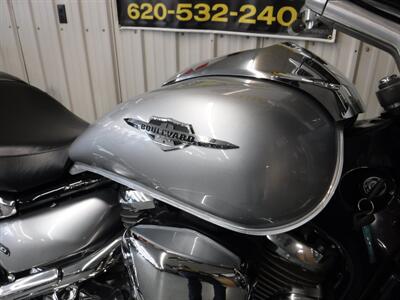 2013 Suzuki Boulevard M50   - Photo 6 - Kingman, KS 67068