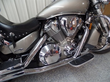 2003 Honda VTX 1800 R   - Photo 7 - Kingman, KS 67068