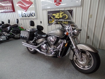 2003 Honda VTX 1800 R   - Photo 2 - Kingman, KS 67068