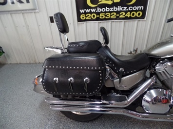 2003 Honda VTX 1800 R   - Photo 6 - Kingman, KS 67068