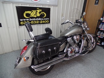 2003 Honda VTX 1800 R   - Photo 3 - Kingman, KS 67068