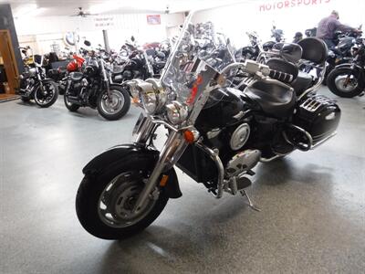 2008 Kawasaki Vulcan Nomad 1600   - Photo 15 - Kingman, KS 67068