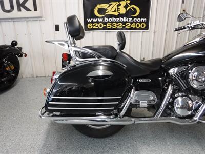 2008 Kawasaki Vulcan Nomad 1600   - Photo 9 - Kingman, KS 67068