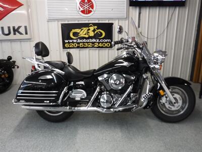 2008 Kawasaki Vulcan Nomad 1600   - Photo 1 - Kingman, KS 67068