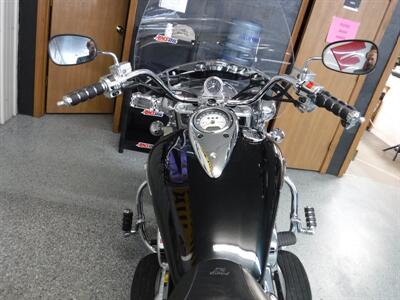 2008 Kawasaki Vulcan Nomad 1600   - Photo 13 - Kingman, KS 67068