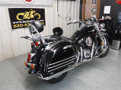 2008 Kawasaki Vulcan Nomad 1600   - Photo 10 - Kingman, KS 67068