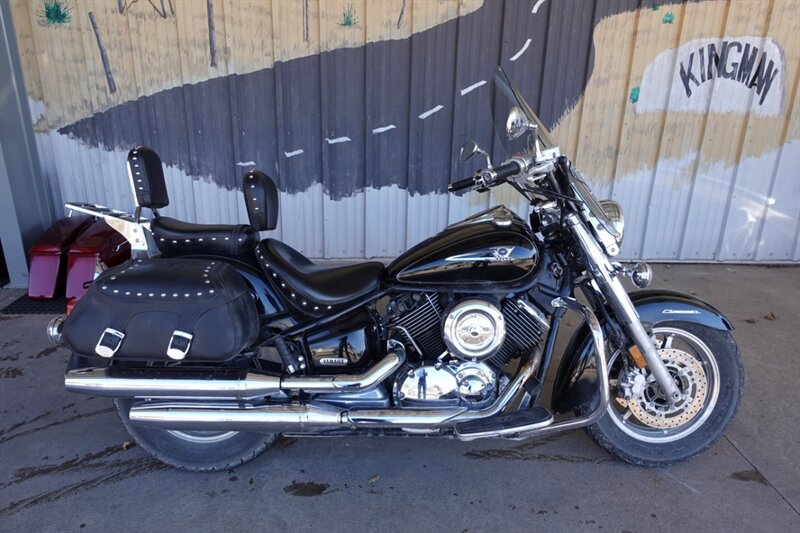 2006 Yamaha V Star 1100 Silverado - Photo 1 - Kingman, KS 67068