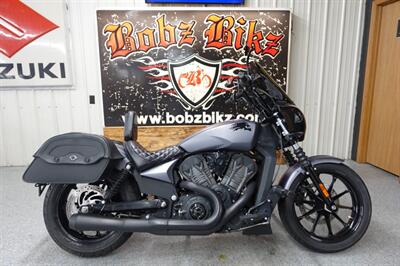 2017 Victory Octane