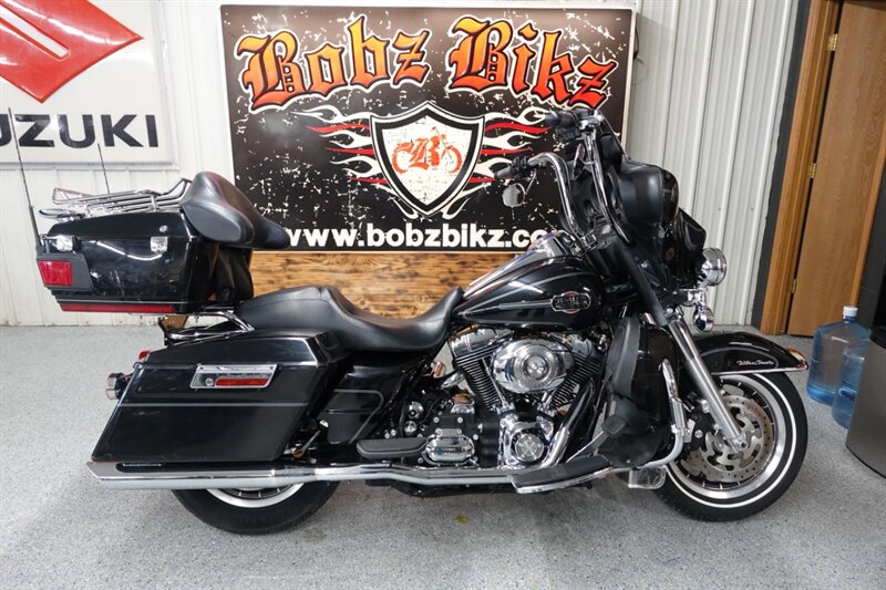 2008 Harley-Davidson Ultra Classic   - Photo 1 - Kingman, KS 67068